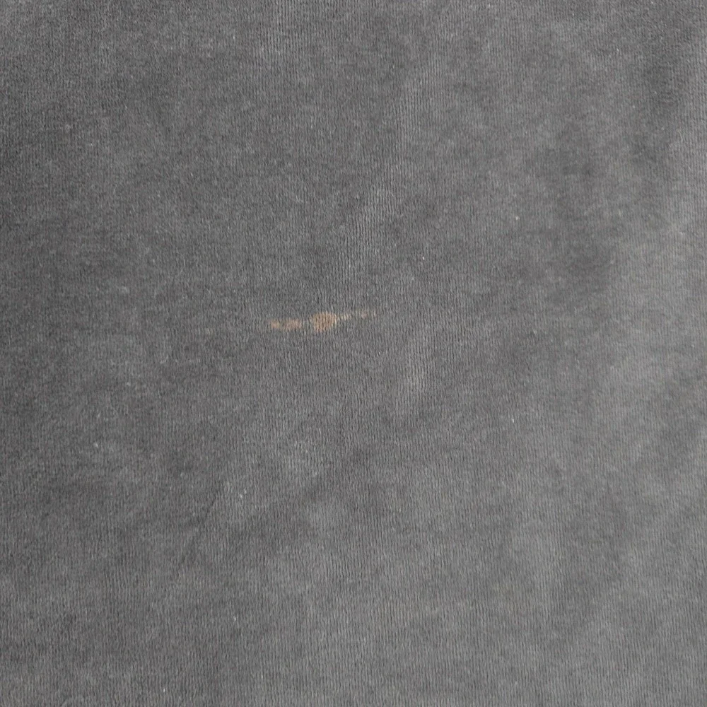 Vintage Jordan Sweatshirt Mens XL Black Velour 1/4 Zip Henley 23 Logo Basketball